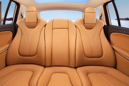 Opel Zafira Tourer Concept 2011
