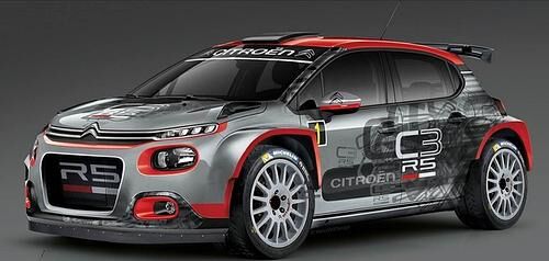 VW Polo und Citroen C3 R5  - Die Muskelmaxe 