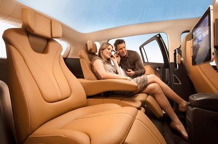 Opel Zafira Tourer Concept 2011