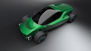 Xing Mobility "Miss R" - Angriff auf den Tesla Roadster 