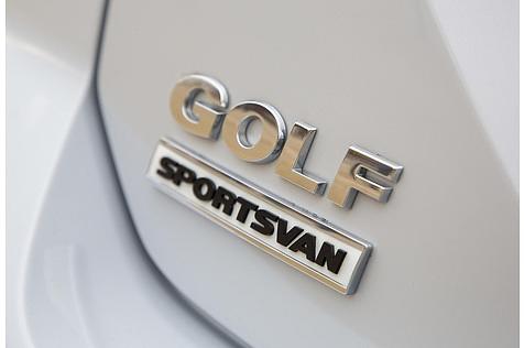 VW Golf Sportsvan