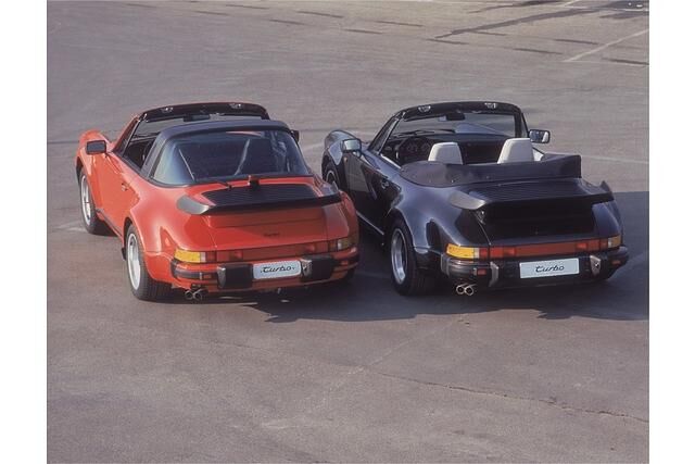 Vor 30 Jahren war der einst vom 911 etablierte Turbolader endgültig in der Mitte der Tempogesellschaft angekommen