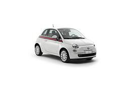 Fiat 500 by Gucci ab April im Internet bestellbar