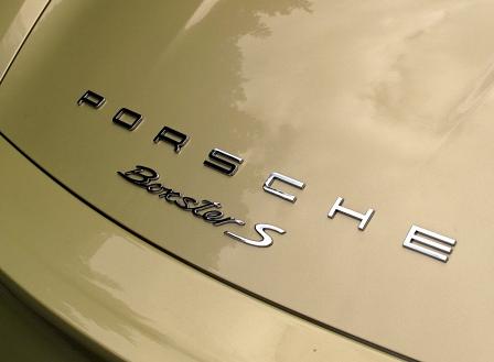 Porsche Boxster S