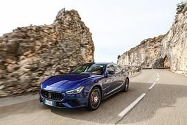 Fahrbericht: Maserati Ghibli S Q4 - Facelift auf Italienisch Fahrbericht: Maserati Ghibli S Q4 - Facelift auf Italienisch
