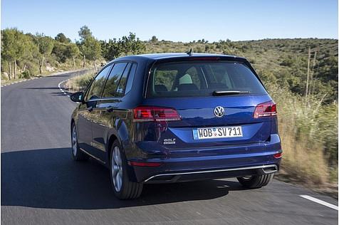 VW Golf Sportsvan