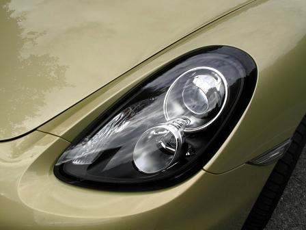 Porsche Boxster S
