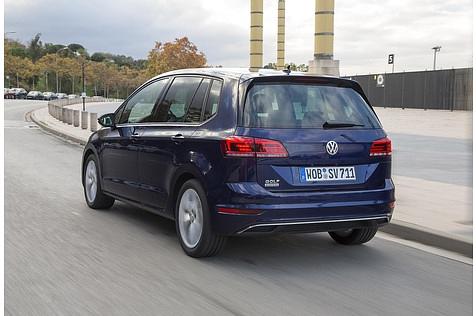 VW Golf Sportsvan