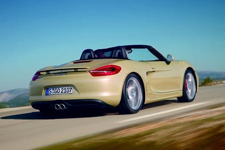 Porsche Boxster S