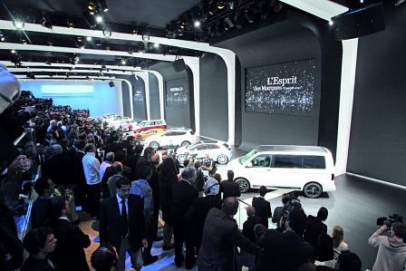 Genfer Salon: VW-Abend