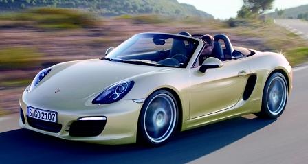 Porsche Boxster S