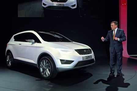 Seat IBX