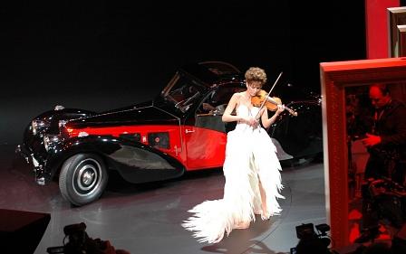 Genf VW-Show