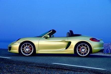 Porsche Boxster S