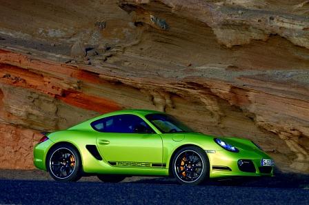 Porsche Cayman R