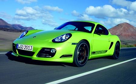 Porsche Cayman R