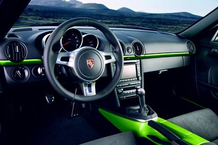 Porsche Cayman R