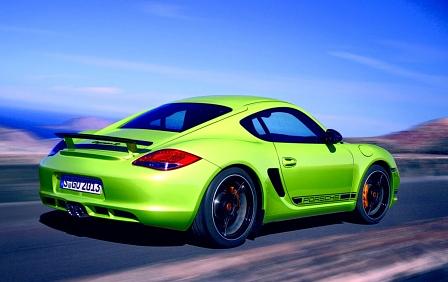 Porsche Cayman R