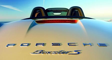 Porsche Boxster S