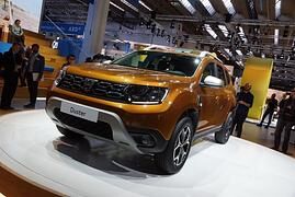 Dacia Duster - Günstiger Geländegänger 