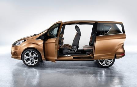 Ford B-Max