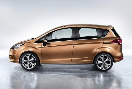 Ford B-Max
