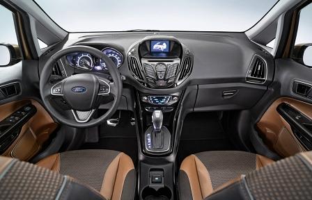 Ford B-Max