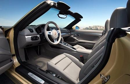 Porsche Boxster S