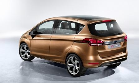 Ford B-Max