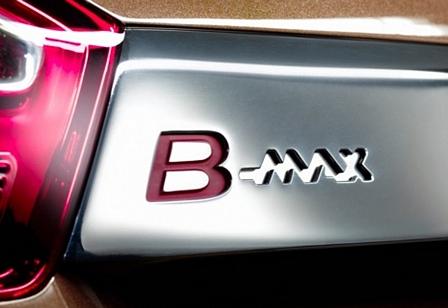 Ford B-Max