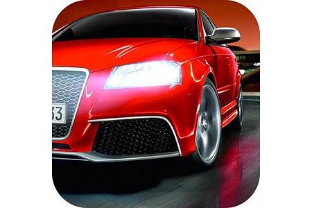 iPhone App „Asphalt Audi RS 3“ lockt mit noblem Hauptgewinn