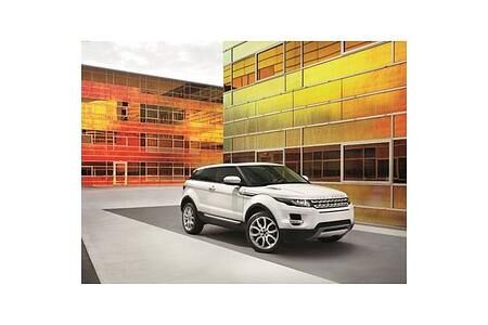 CeBIT 2011: Neuer Range Rover Evoque mit erstem Messeauftritt
