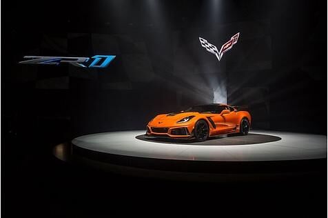 Die Chevrolet Corvette ZR1 kommt nächstes Frühjahr in den Handel