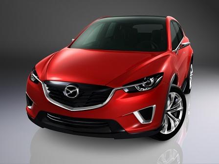 Mazda Minagi