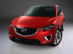 Mazda in Genf - Himmelsstürmer