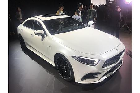 Los Angeles Auto Show 2017 - Möge die Macht mit Dir sein!