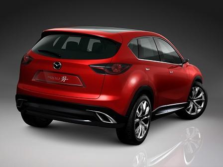 Mazda Minagi