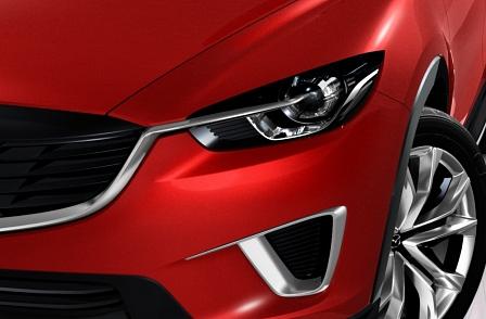 Mazda Minagi