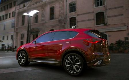 Mazda Minagi