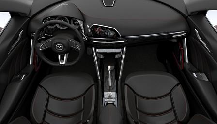 Mazda Minagi
