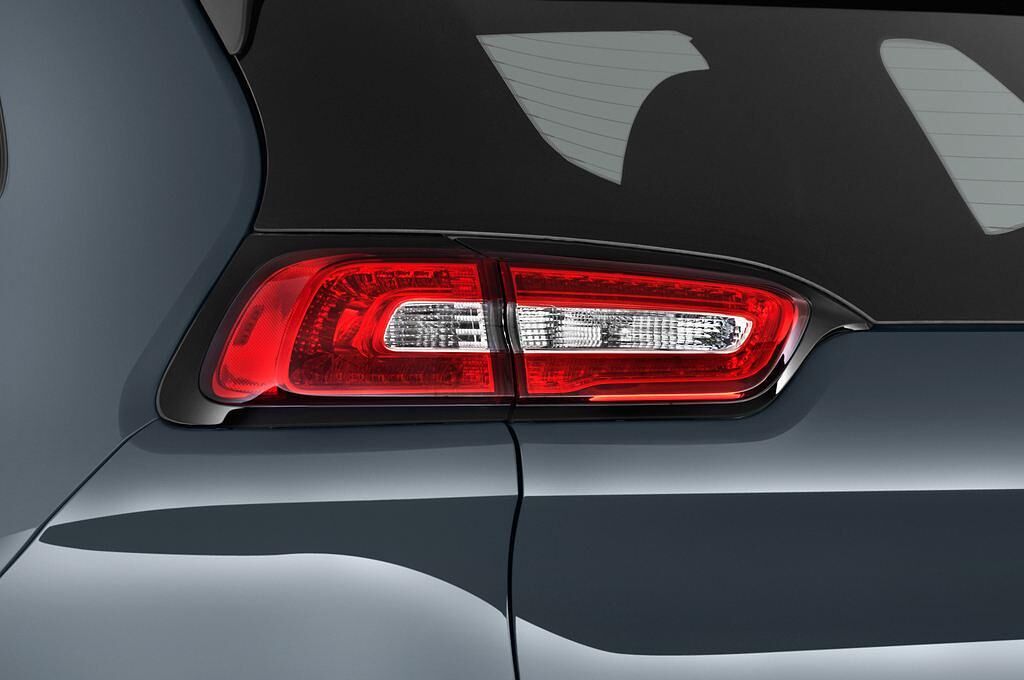 Jeep Cherokee (Baujahr 2014) Trailhawk 5 Türen Rücklicht
