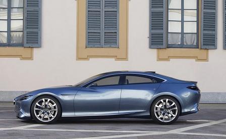 Mazda Shinari