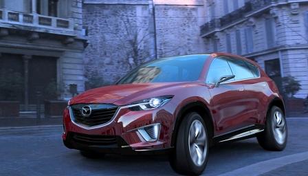 Mazda Minagi