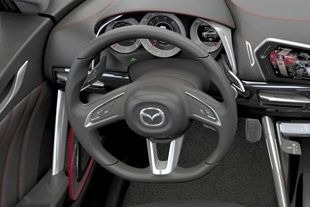 Mazda Minagi