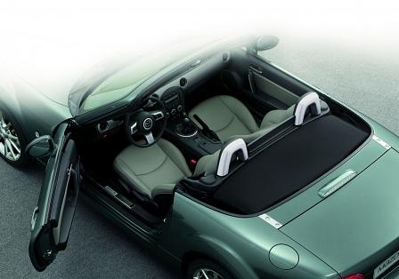 Mazda MX-5 Sondermodell Kaminari