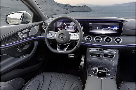 Mercedes CLS 2018