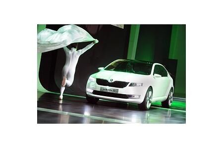 Genf 2011: Skoda mit Showcar „VisionD” und neuem Design