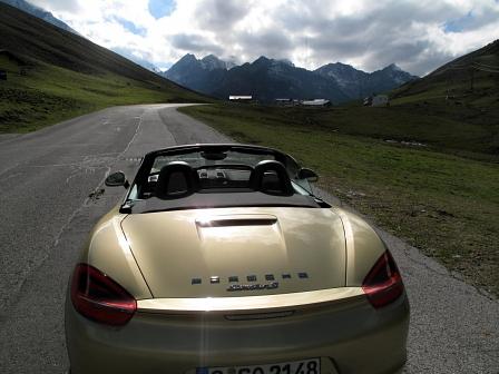 Porsche Boxster S