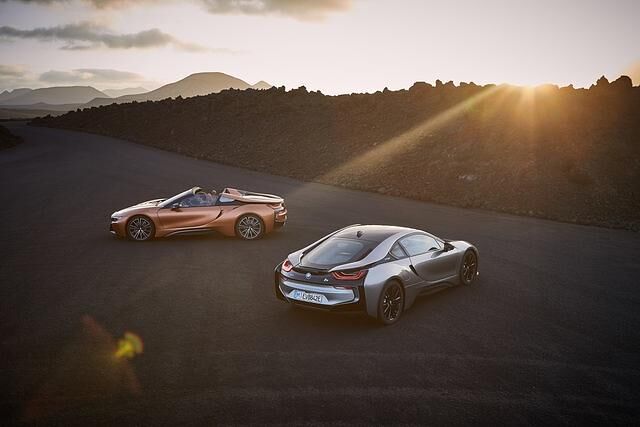 Auch das Coupé hat BMW überarbeitet