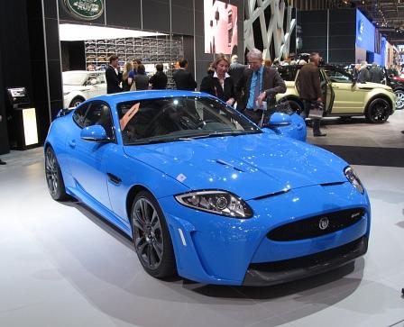 Jaguar XKR-S